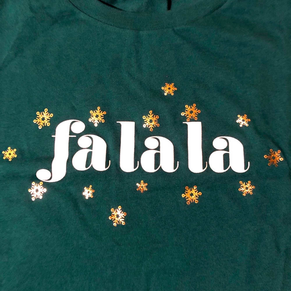 J Crew Mercantile Holiday T-shirts
